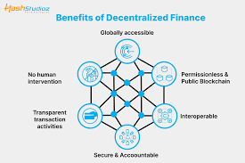 how do DeFi works