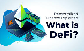 How do DeFi works